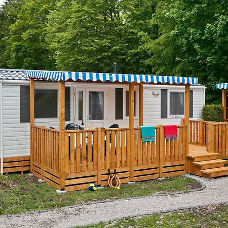 Knaus Campingpark Wingst Buitenkant foto