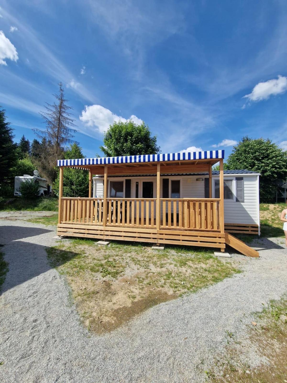 Knaus Campingpark Wingst Buitenkant foto