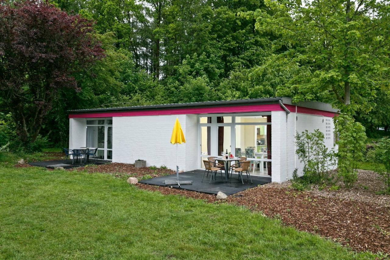Knaus Campingpark Wingst Buitenkant foto